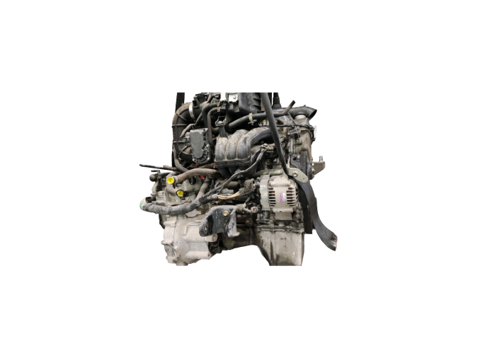 MOTOR CON ACCESORIOS Y CAJA DE CAMBIOS SUZUKI ALTO