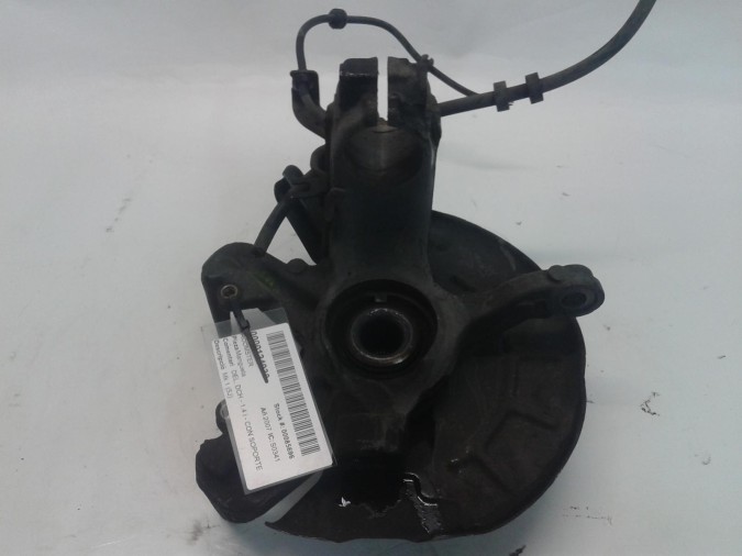 MANGUETA DELANTERA DERECHA SKODA ROOMSTER 2007