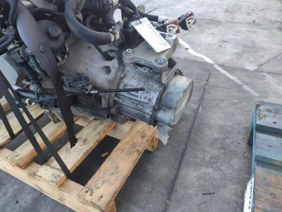 CAJA CAMBIOS PEUGEOT 207 2011