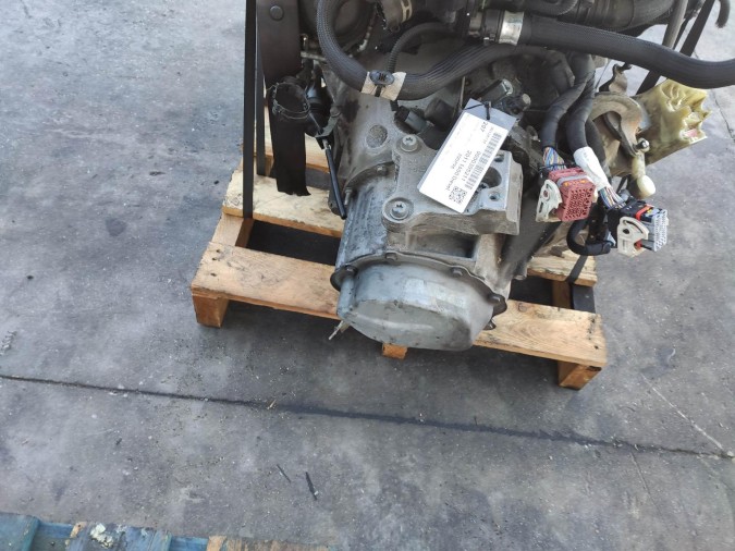 CAJA CAMBIOS PEUGEOT 207 2011