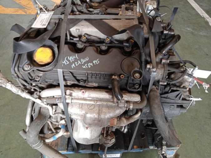 MOTOR SO FIAT STILO 2006