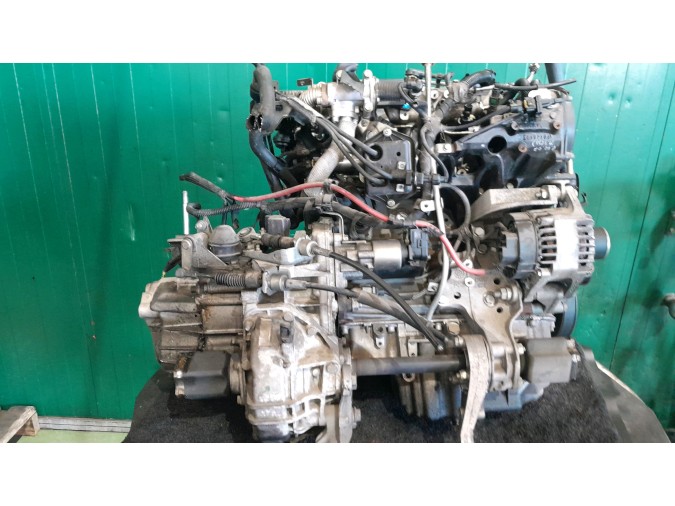 Motor FIAT BRAVO 2007