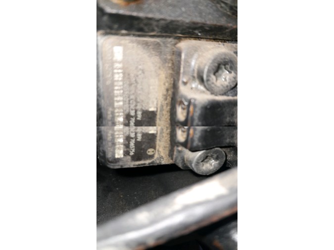 Motor FIAT BRAVO 2007