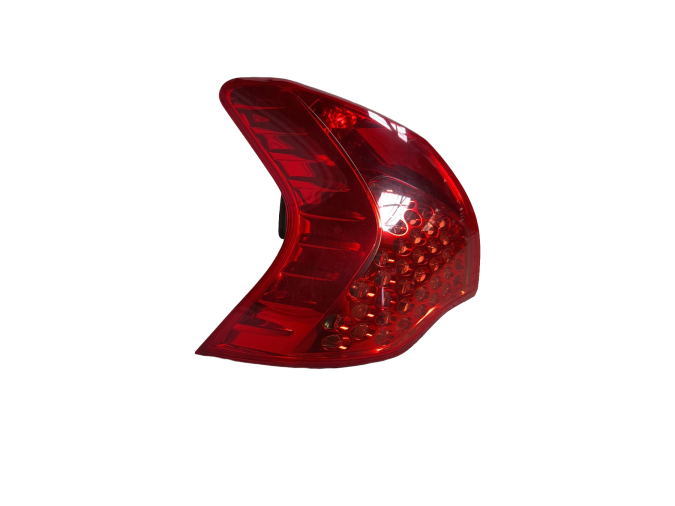 PILOTO TRASERO IZQUIERDO EXTERIOR PEUGEOT 3008 ROJO 2009