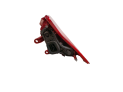 PILOTO TRASERO IZQUIERDO EXTERIOR PEUGEOT 3008 ROJO 2009