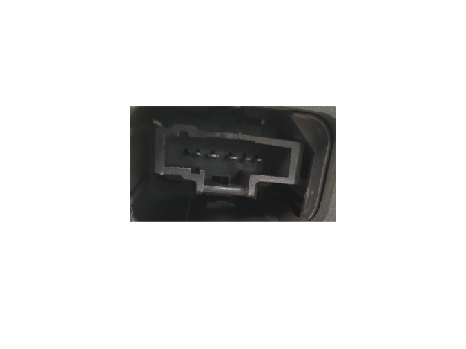 PILOTO TRASERO IZQUIERDO EXTERIOR PEUGEOT 3008 ROJO 2009