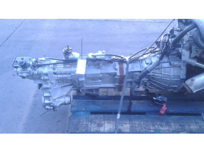CAJA CAMBIOS SUZUKI GRAND VITARA 2002