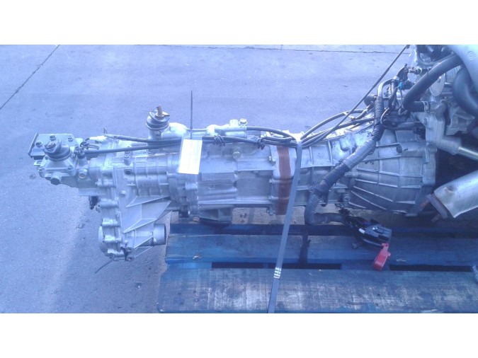 CAJA CAMBIOS SUZUKI GRAND VITARA 2002