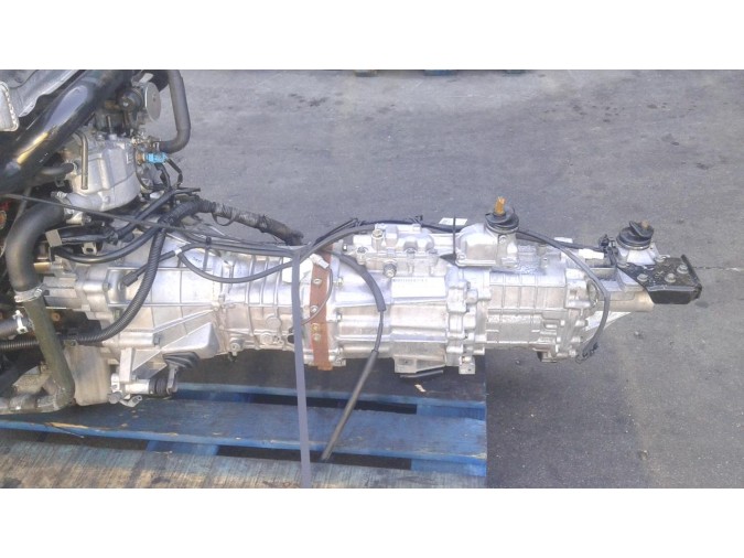 CAJA CAMBIOS SUZUKI GRAND VITARA 2002