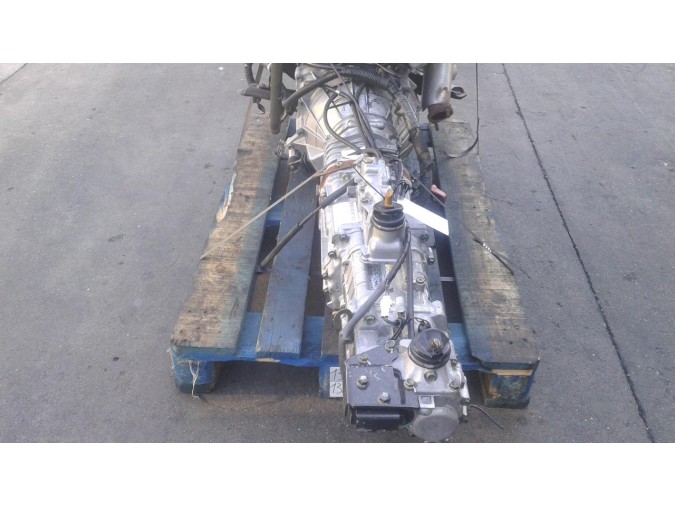 CAJA CAMBIOS SUZUKI GRAND VITARA 2002