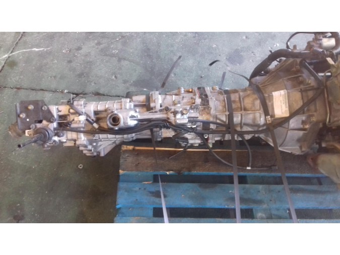 CAJA CAMBIOS SUZUKI GRAND VITARA 2001