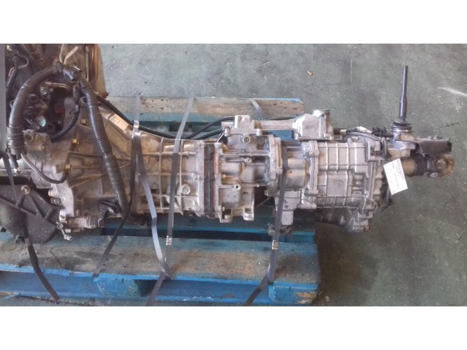 CAJA CAMBIOS SUZUKI GRAND VITARA 2001