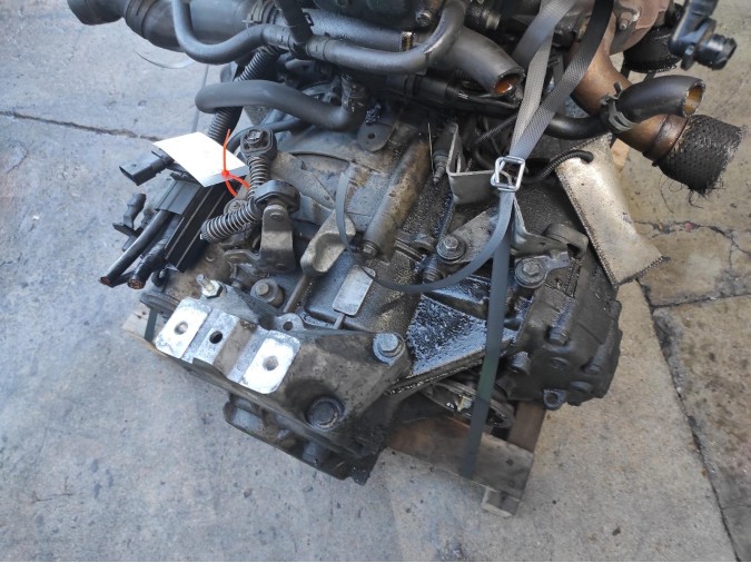 CAJA CAMBIOS PEUGEOT 307 2002