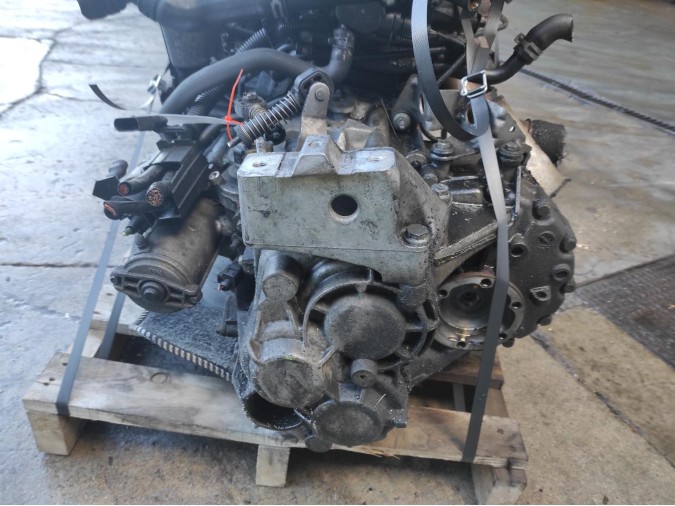 CAJA CAMBIOS PEUGEOT 307 2002