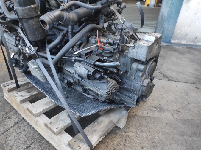 CAJA CAMBIOS PEUGEOT 307 2002