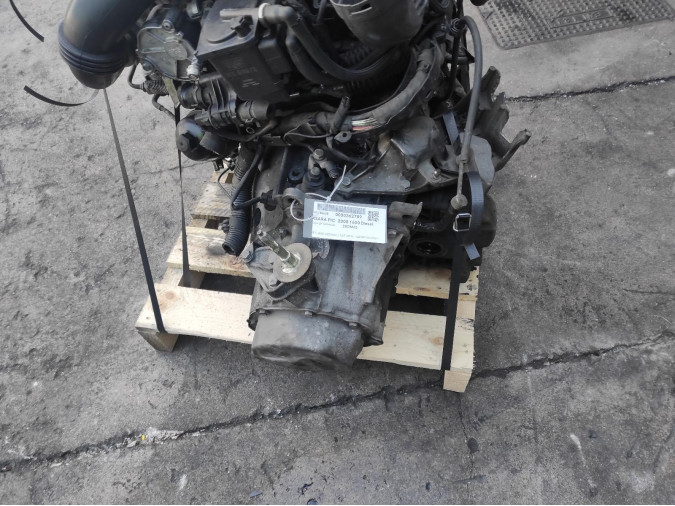CAJA CAMBIOS CITROEN XSARA PICASSO 2005