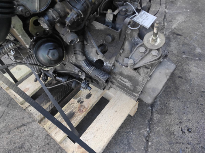 CAJA CAMBIOS CITROEN XSARA PICASSO 2005