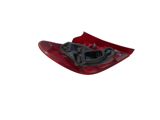 PILOTO TRASERO DERECHO PEUGEOT 207 2007