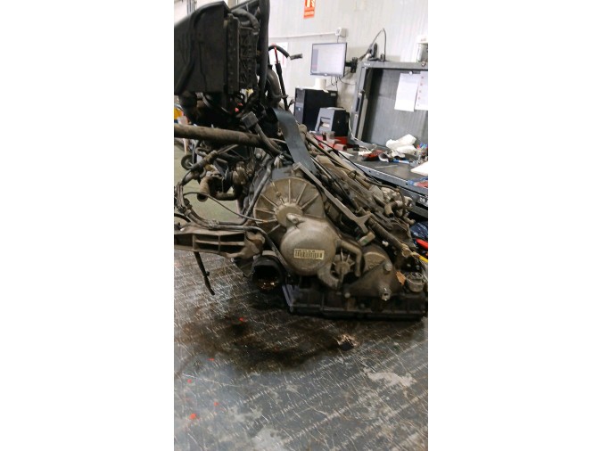 COMPRESOR AIRE ACONDICIONADO MERCEDES A 160 2000