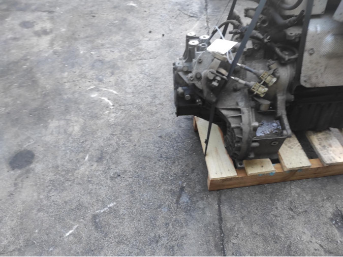 CAJA CAMBIOS OPEL ASTRA 2002