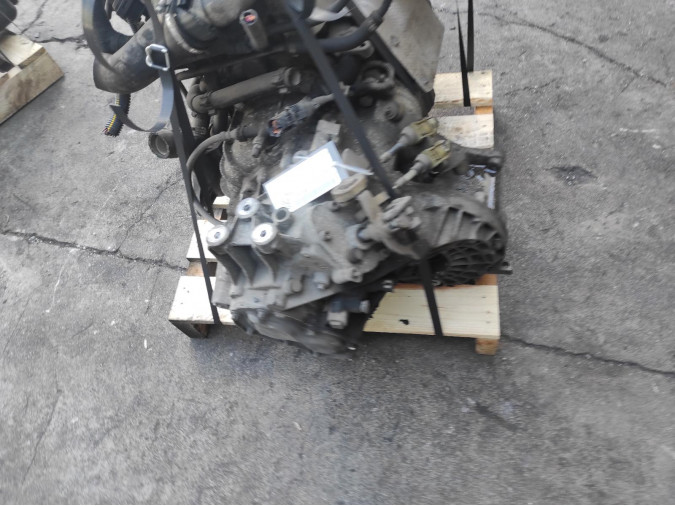 CAJA CAMBIOS OPEL ASTRA 2002