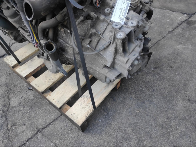 CAJA CAMBIOS OPEL ASTRA 2002