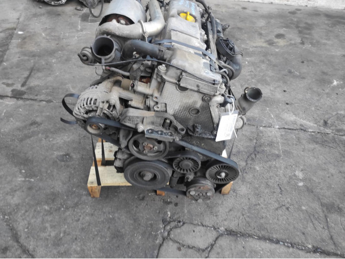 MOTOR SO OPEL ASTRA 2002