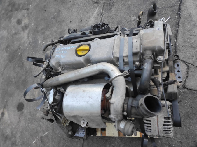 MOTOR SO OPEL ASTRA 2002