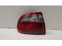 PILOTO TRASERO IZQUIERDO SEAT TOLEDO ROJO / BLANCO 2001
