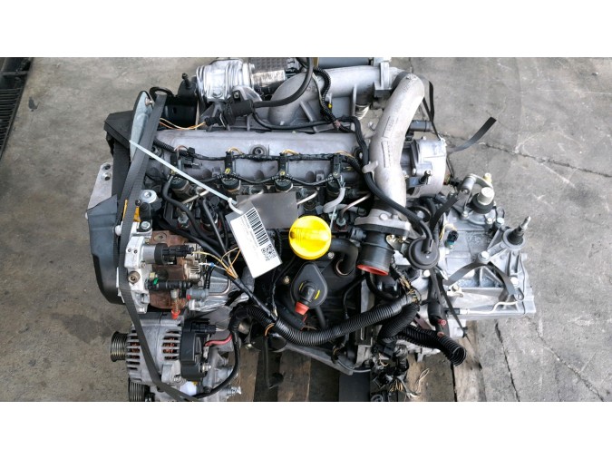 CAJA CAMBIOS RENAULT GRAND SCÉNIC