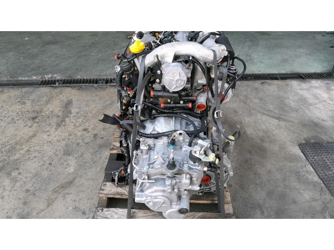 CAJA CAMBIOS RENAULT GRAND SCÉNIC