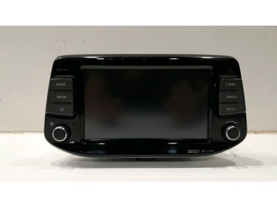 Autorradio HYUNDAI I30 2021