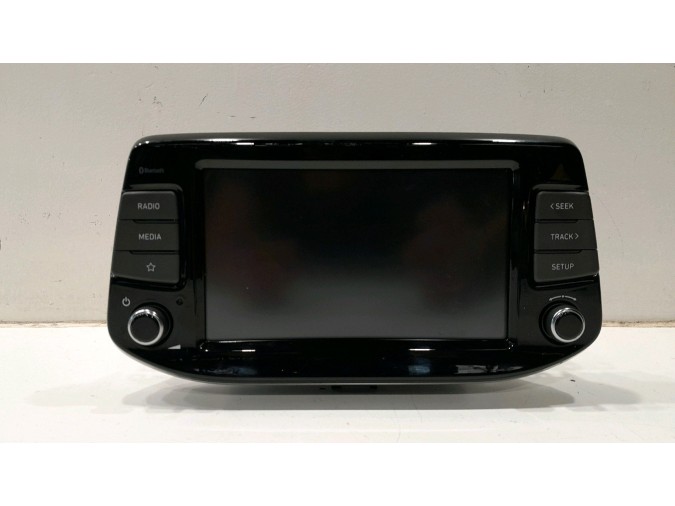 Autorradio HYUNDAI I30 2021