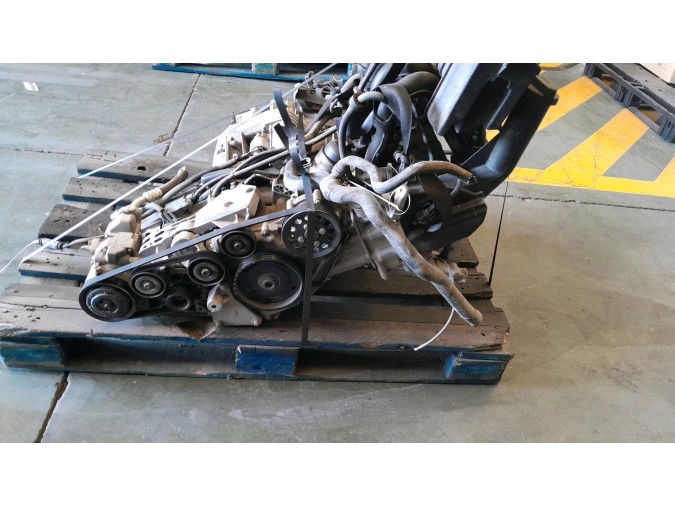COMPRESOR AIRE ACONDICIONADO MERCEDES A 140 2004