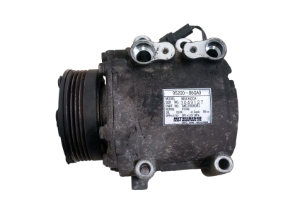 COMPRESOR AIRE ACONDICIONADO SUZUKI IGNIS 2004