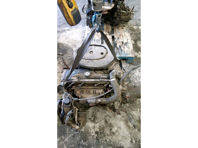 COMPRESOR AIRE ACONDICIONADO RENAULT R19 1996