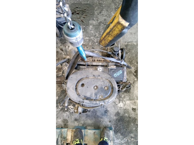 COMPRESOR AIRE ACONDICIONADO RENAULT R19 1996