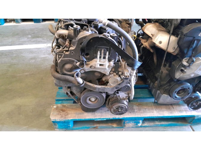 Pieza genérica creada desde peritación MAZDA 2 2008