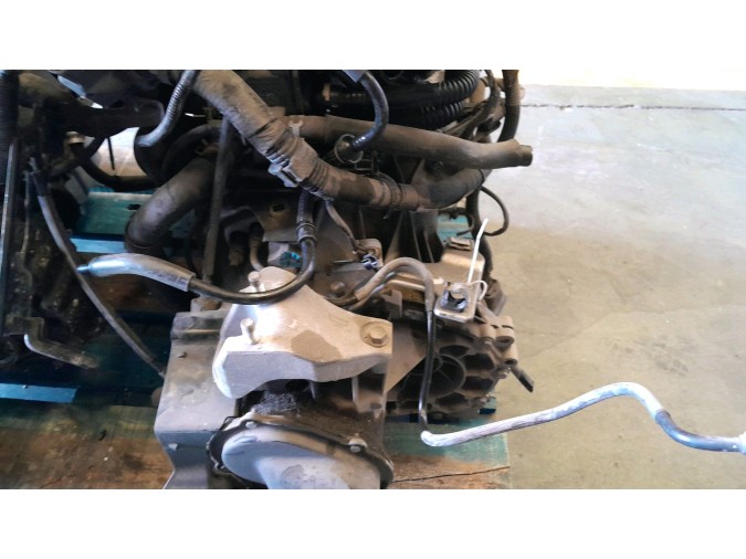 Pieza genérica creada desde peritación MAZDA 2 2008