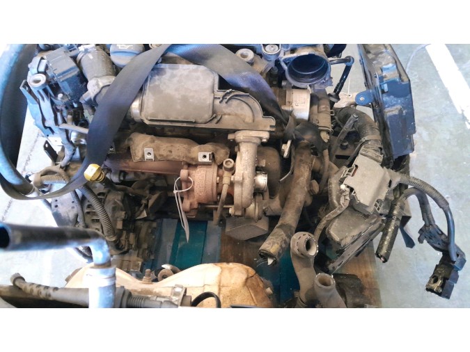 Pieza genérica creada desde peritación MAZDA 2 2008