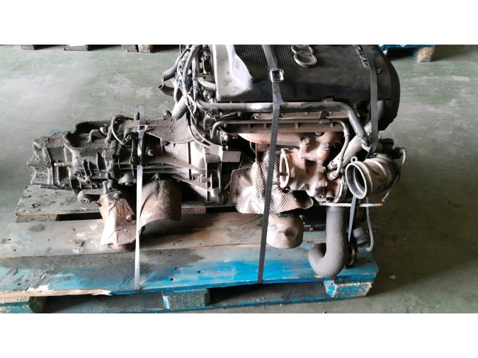 Pieza genérica creada desde peritación AUDI A4 1998
