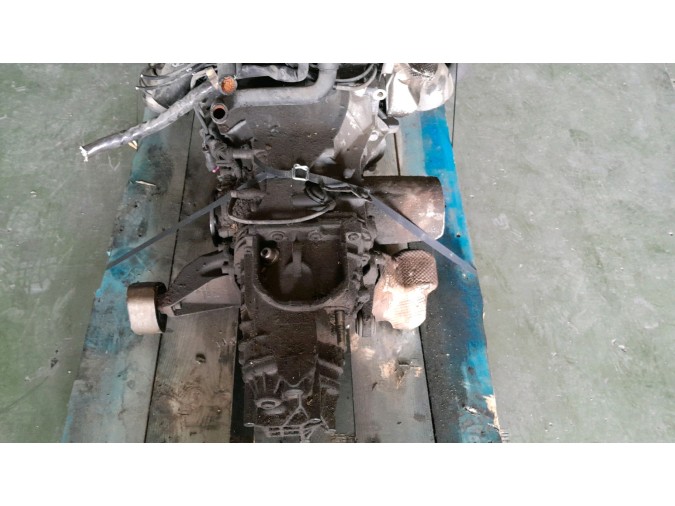 Pieza genérica creada desde peritación AUDI A4 1998