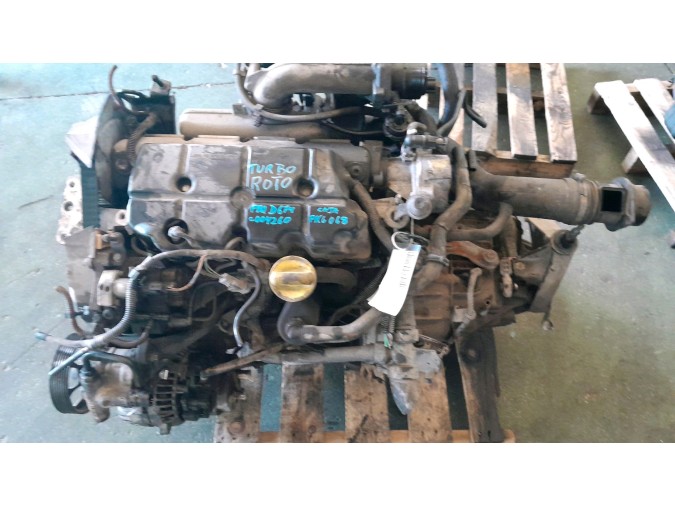 Alternador RENAULT LAGUNA 2005