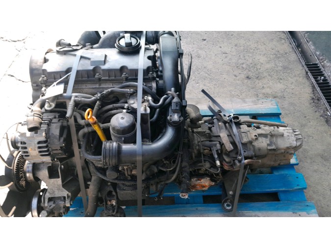 Pieza genérica creada desde peritación VOLKSWAGEN PASSAT 2002