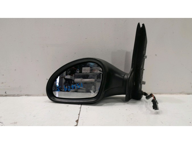 RETROVISOR IZQUIERDO SEAT TOLEDO NEGRO 2006