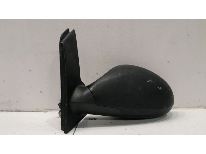RETROVISOR IZQUIERDO SEAT TOLEDO NEGRO 2006