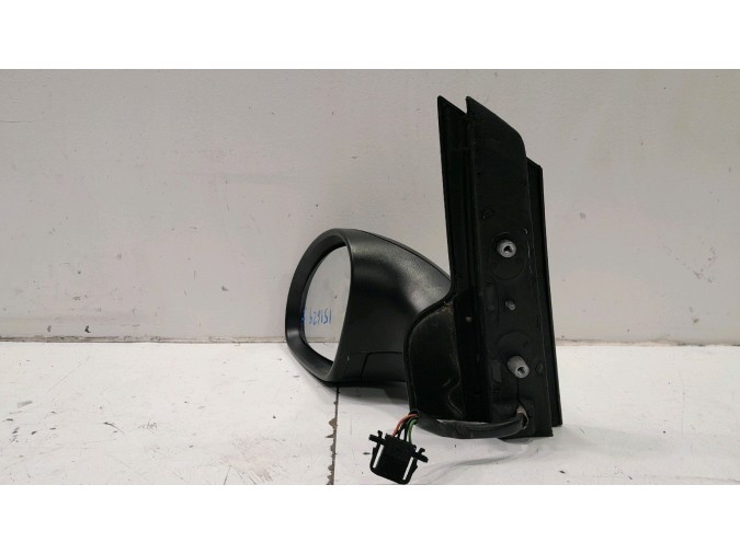RETROVISOR IZQUIERDO SEAT TOLEDO NEGRO 2006