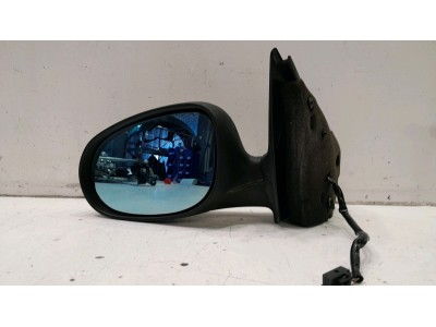 RETROVISOR IZQUIERDO FIAT BRAVO NEGRO SIN PINTAR 2000