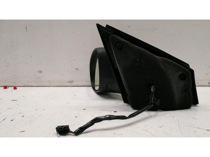 RETROVISOR IZQUIERDO FIAT BRAVO NEGRO SIN PINTAR 2000