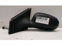RETROVISOR IZQUIERDO FIAT BRAVO NEGRO SIN PINTAR 2000